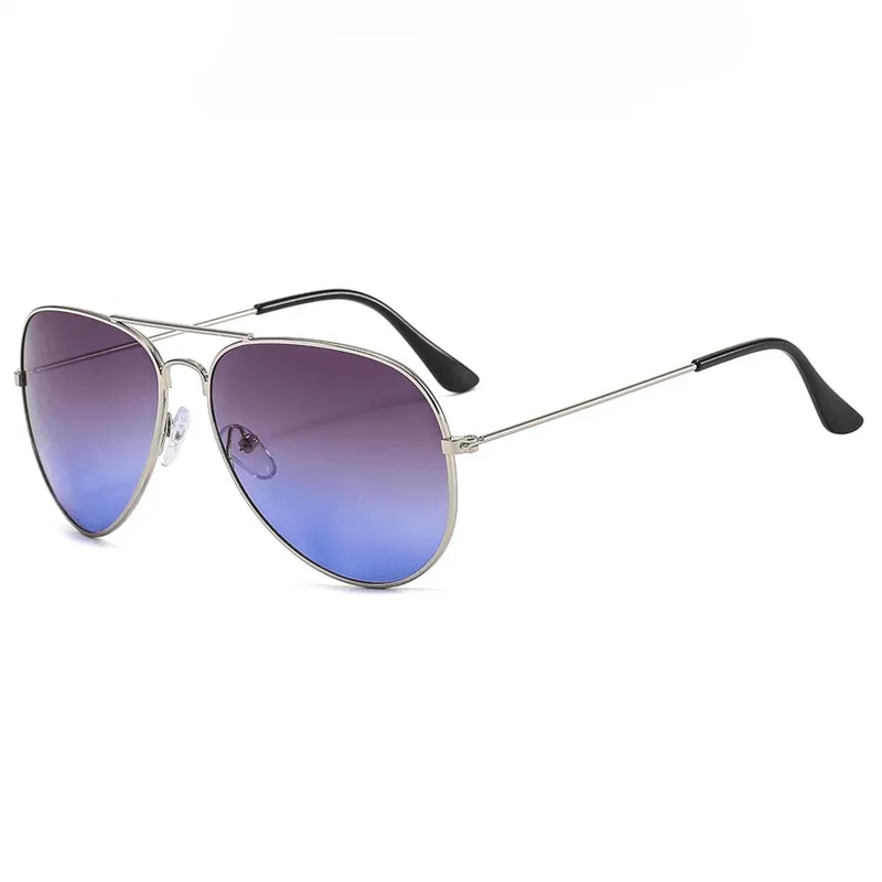 Robin Vintage Aviator Sunglasses