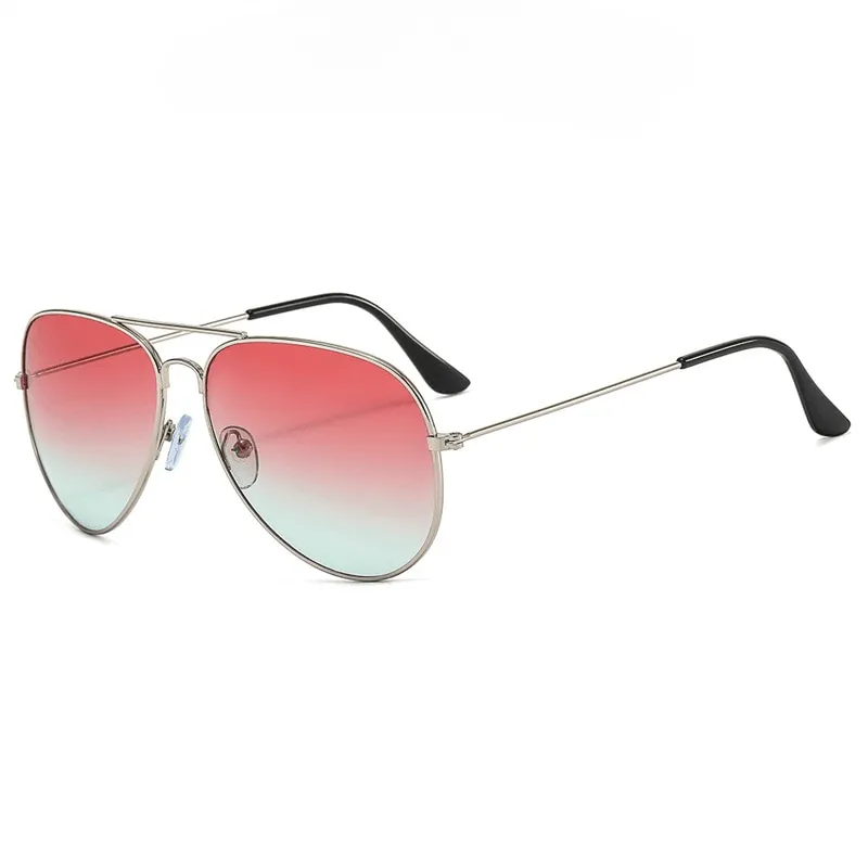 Robin Vintage Aviator Sunglasses