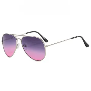 Robin Vintage Aviator Sunglasses