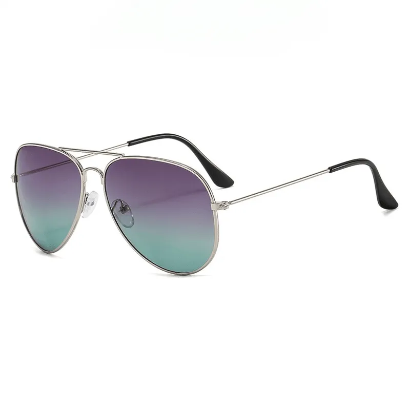Robin Vintage Aviator Sunglasses