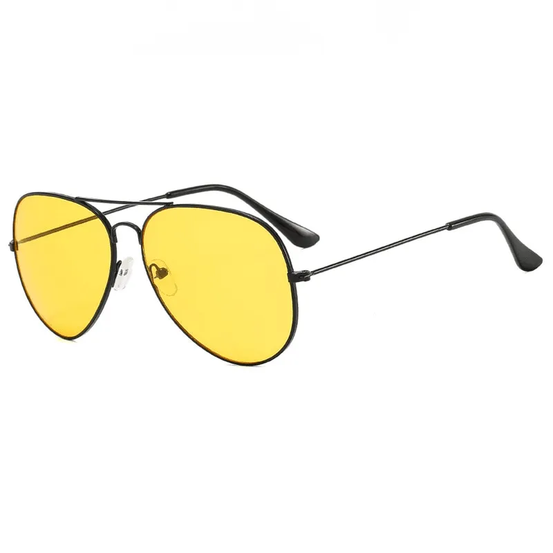 Robin Vintage Aviator Sunglasses