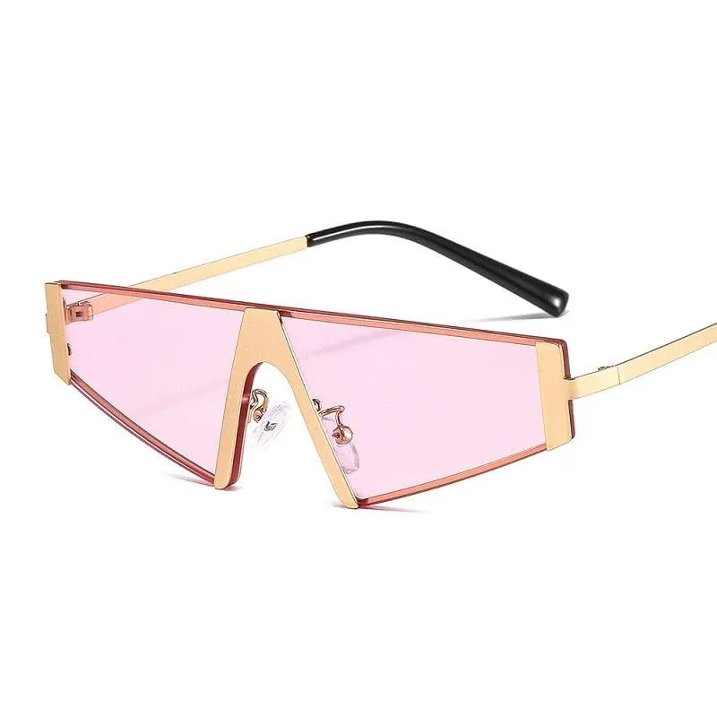 Robotex Retro Flat Top Sunglasses