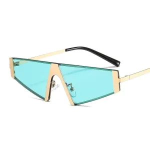 Robotex Retro Flat Top Sunglasses