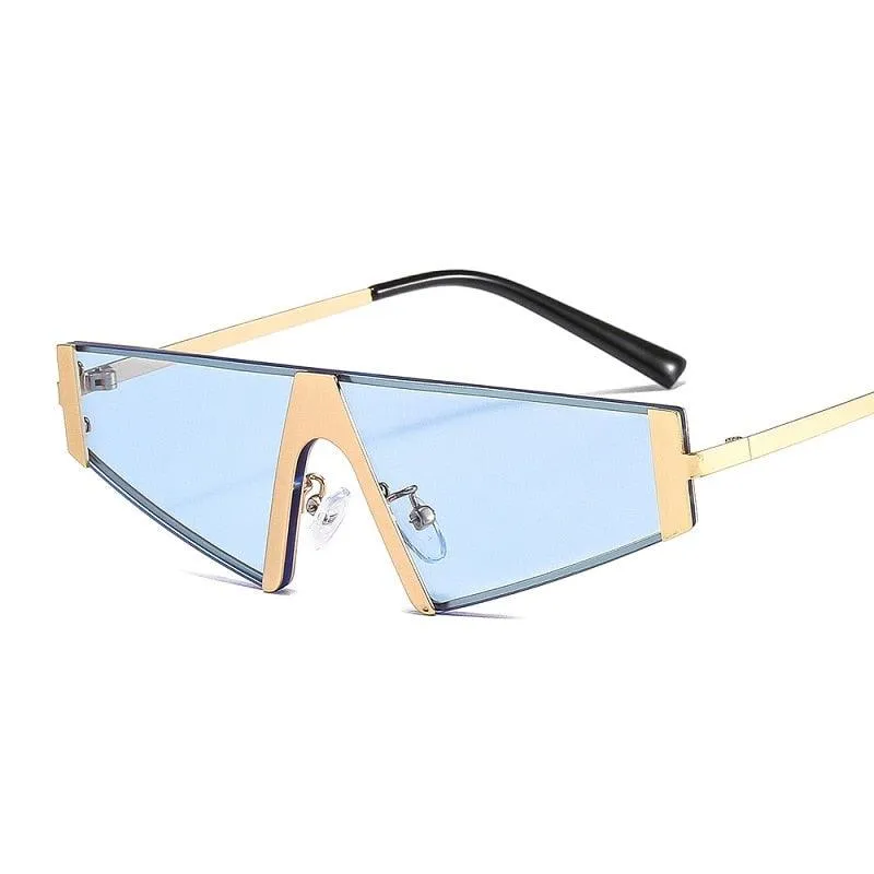 Robotex Retro Flat Top Sunglasses