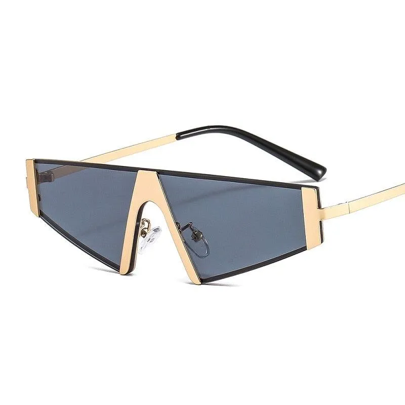 Robotex Retro Flat Top Sunglasses