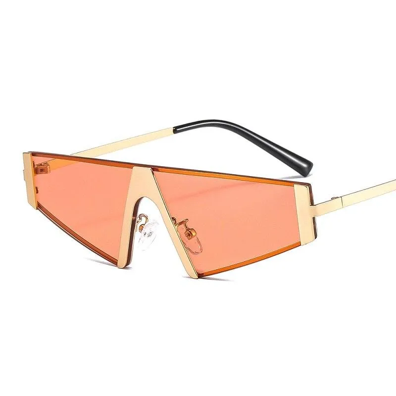 Robotex Retro Flat Top Sunglasses