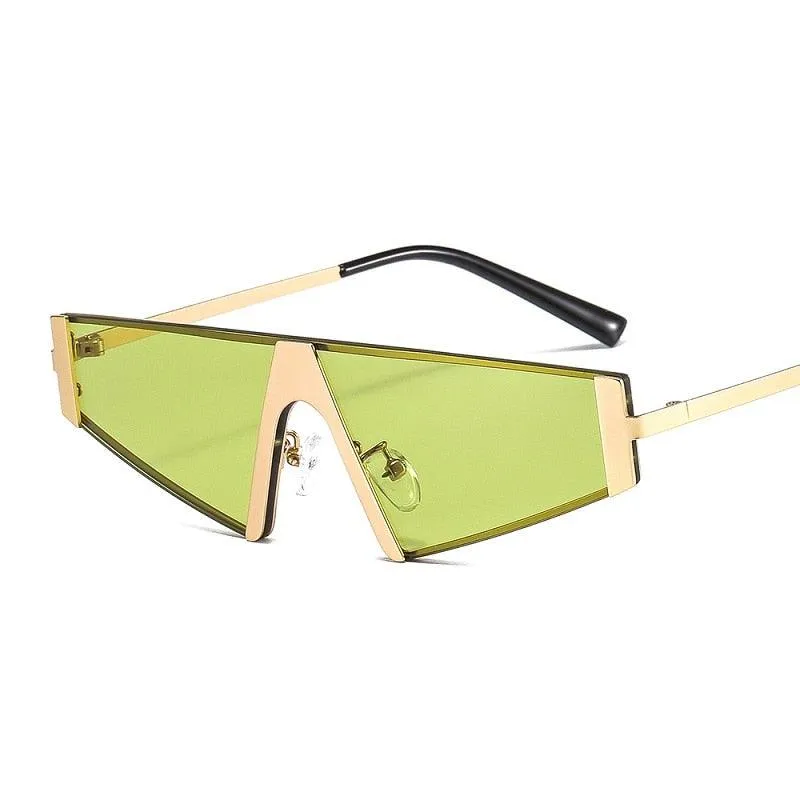 Robotex Retro Flat Top Sunglasses