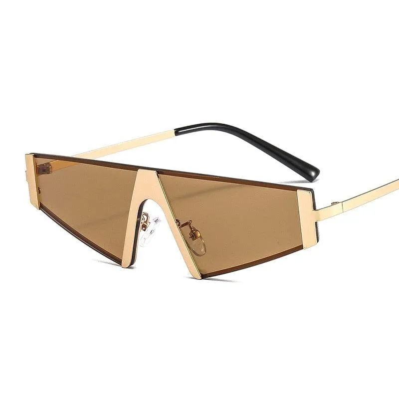 Robotex Retro Flat Top Sunglasses