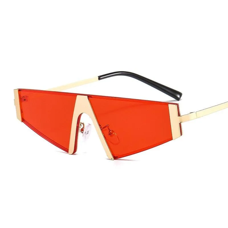 Robotex Retro Flat Top Sunglasses