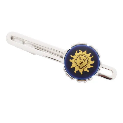Royal Copenhagen GOLDEN SUN Tie Clips