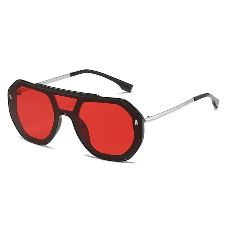 Rudy Retro Square Sunglasses