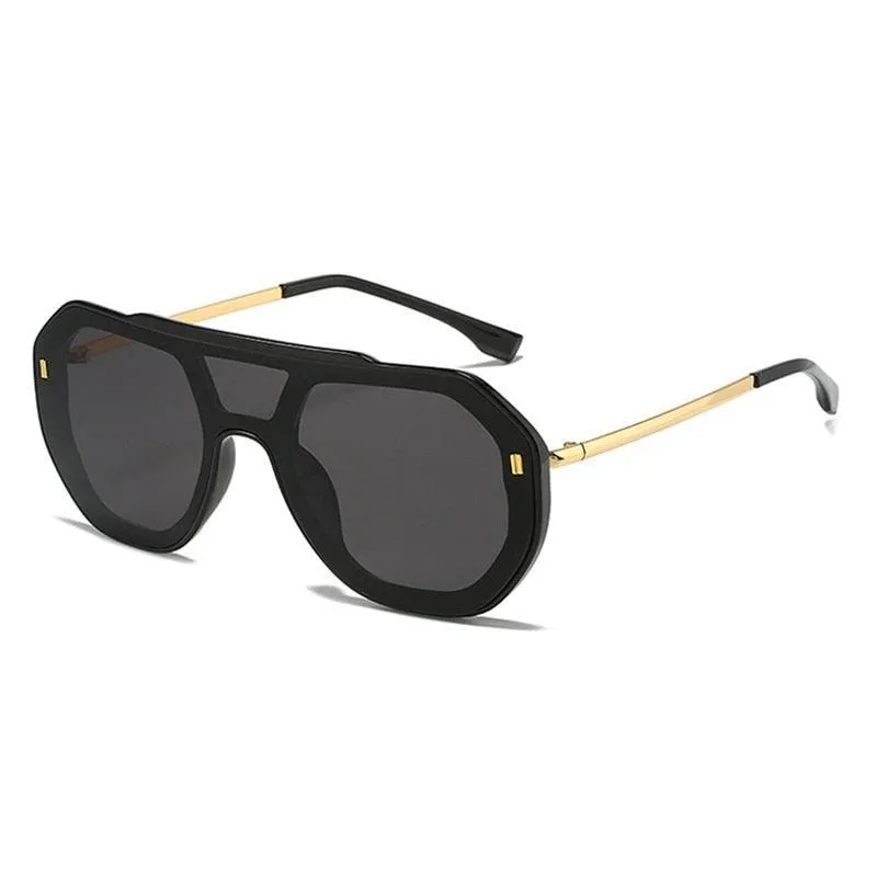 Rudy Retro Square Sunglasses