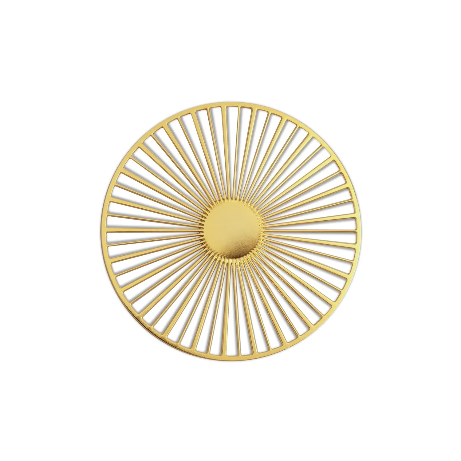 Solar Magnetic Brooch