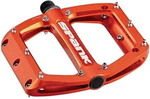 SPANK Spoon 110 Pedals. Dial Your fit with Spoon Flat Pedals Available to fit Adult US Size 11 and Upwards