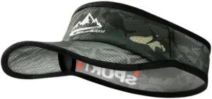 Sport Sun Visor Hats for Men Women Headsweats Sunvisor Cap for Men Women Sun Visors for Running, Golf, Tennis, Softball