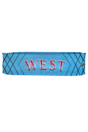 SUBLIMATED HEADBAND