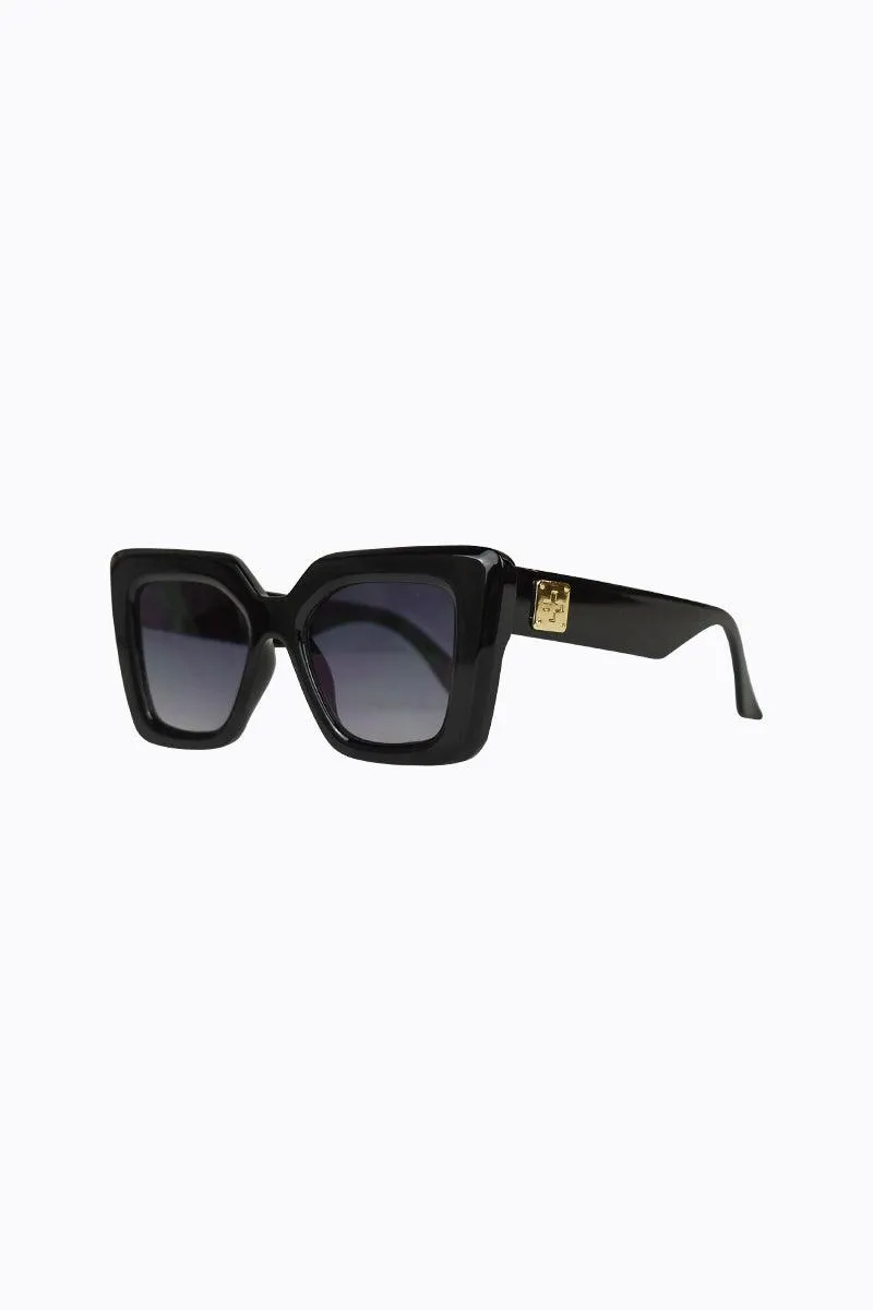 Tash - Black