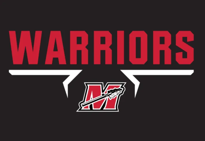 UA Short Sleeve "Warriors" Team Tech Performance T-Shirt