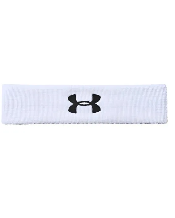 Under Armour Mens Performance Headband
