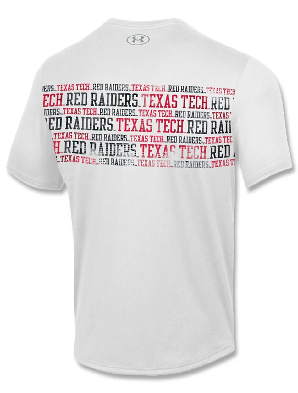 *Under Armour Texas Tech "Jumbo" Gameday Short Sleeve T-Shirt