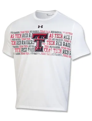 *Under Armour Texas Tech "Jumbo" Gameday Short Sleeve T-Shirt