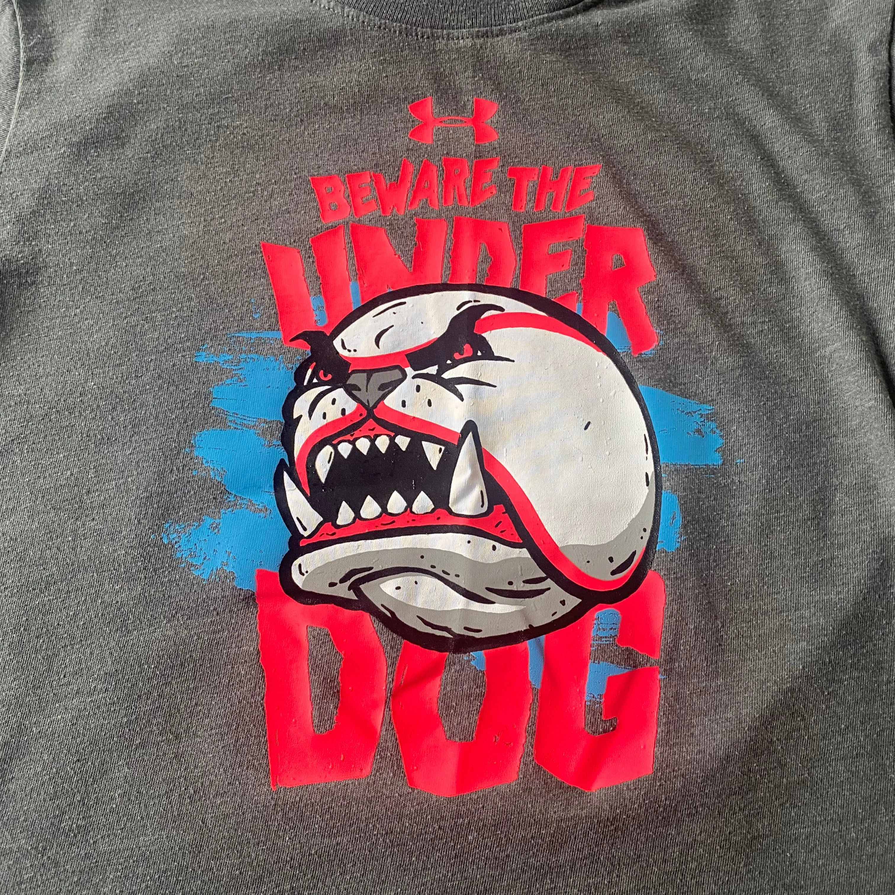 Under Armour Underdog Athletic Shirt
