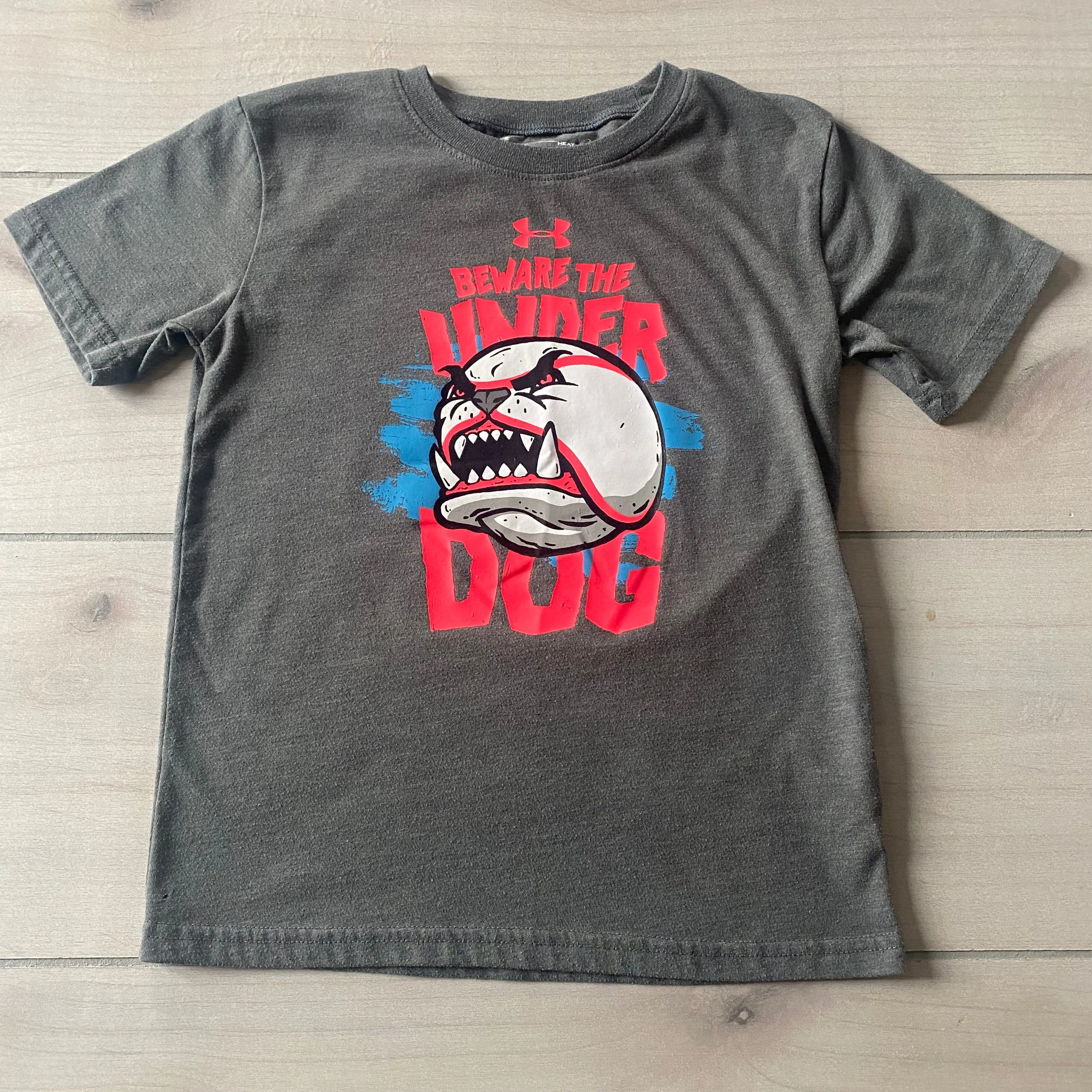 Under Armour Underdog Athletic Shirt