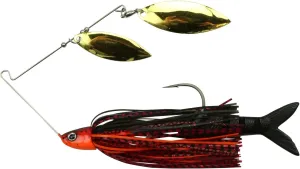 Willow Leaf Spinnerbait 3.5" 3/8 oz & 1/2 oz with BBZ Mimic Tail Trailer