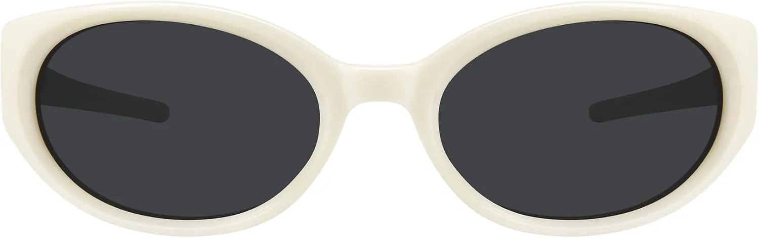 WOWSUN Retro Y2K Wrap Around Sunglasses for Women Trendy Polarized Sporty Shades UV Protection